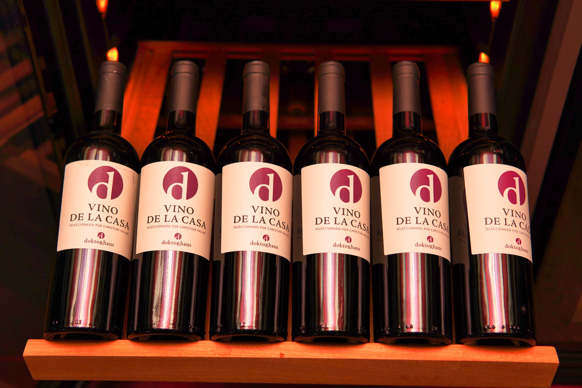 Hauswein - Vino de la Casa