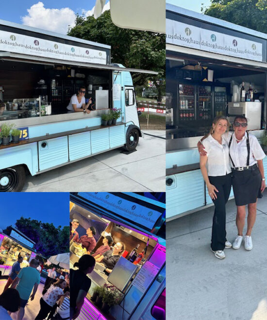 Foodtruck Stadtfest Wallisellen 2025