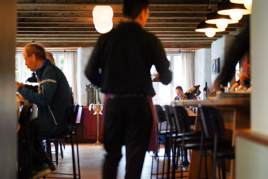 Restaurant zum Doktorhaus - Das Restaurant Restaurant zum Doktorhaus - Das Restaurant