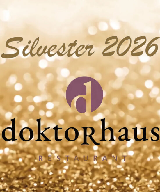 Silvester im Doktorhaus