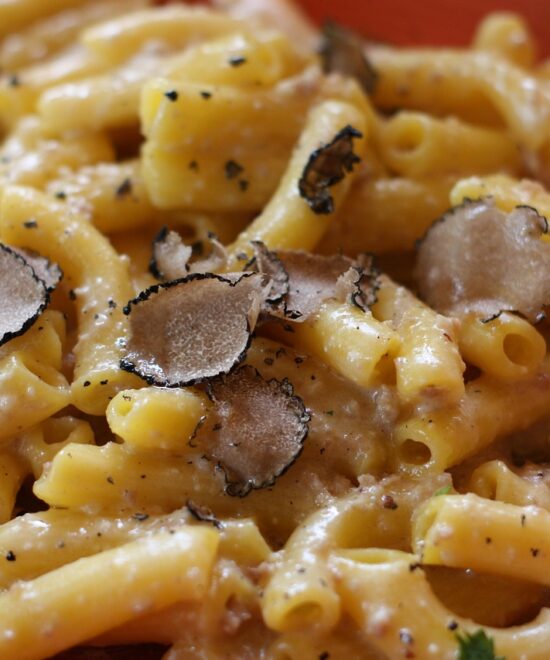 Serate del Tartufo – feinste Trüffelgerichte