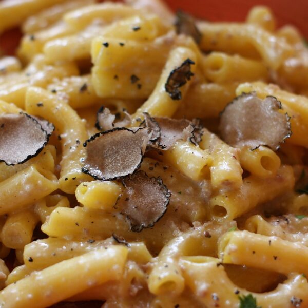 Serate del Tartufo – feinste Trüffelgerichte