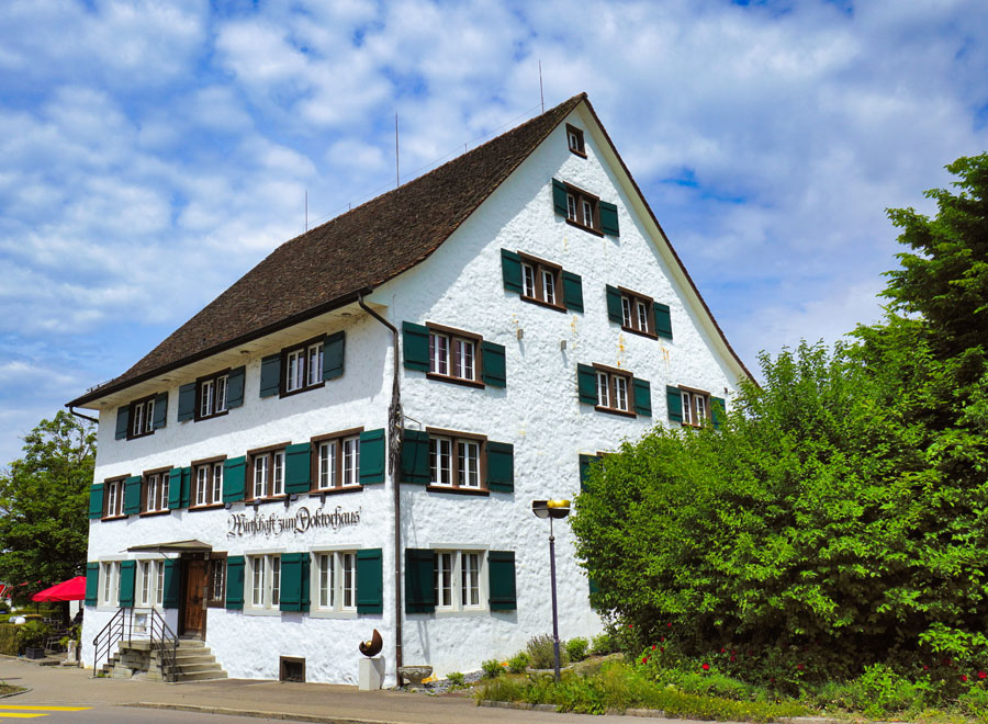 Wirtschaft zum Doktorhaus Wirtschaft zum Doktorhaus
